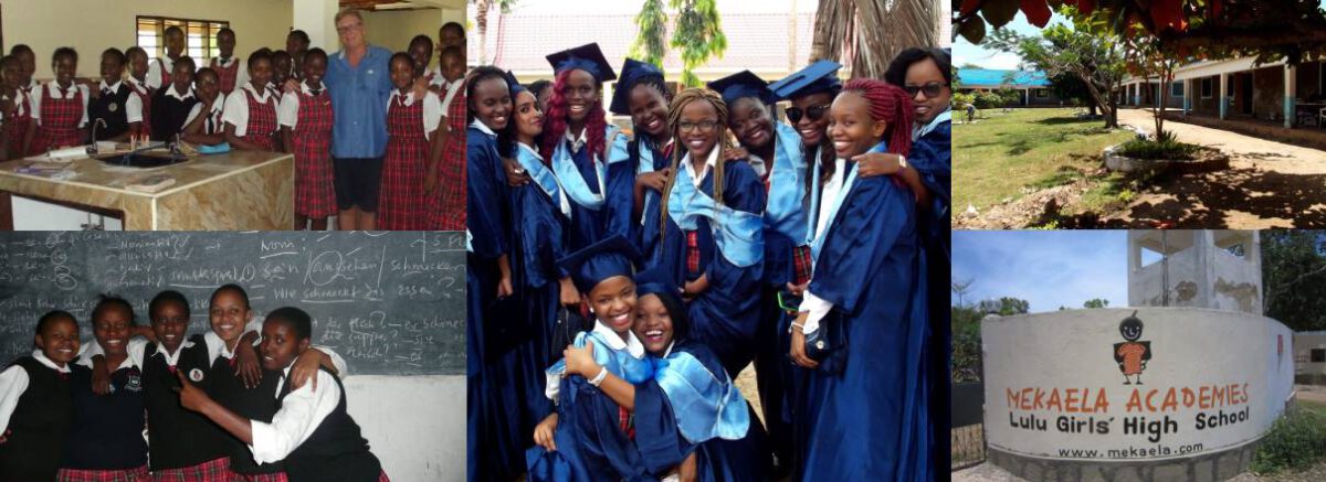 Eine Welt Stiftung Kenia Lulu Girls High School